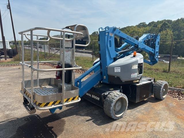 Genie Z-33/18 Zglobne podizne platforme