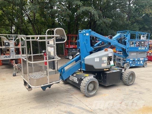 Genie Z-33/18 Zglobne podizne platforme