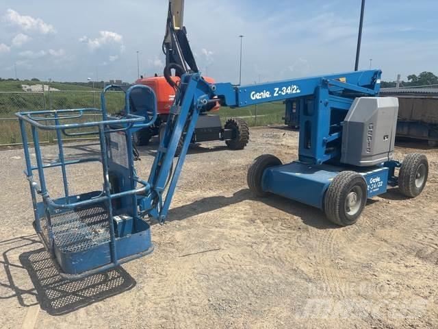 Genie Z-34/22 Zglobne podizne platforme