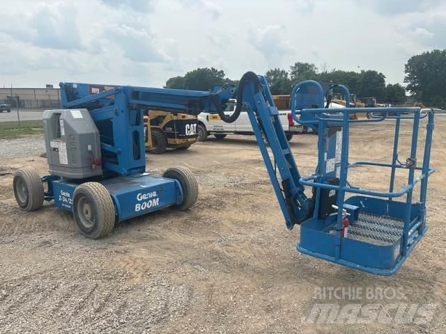 Genie Z-34/22 Zglobne podizne platforme