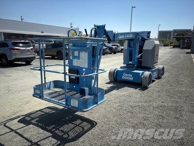 Genie Z-34/22N Zglobne podizne platforme