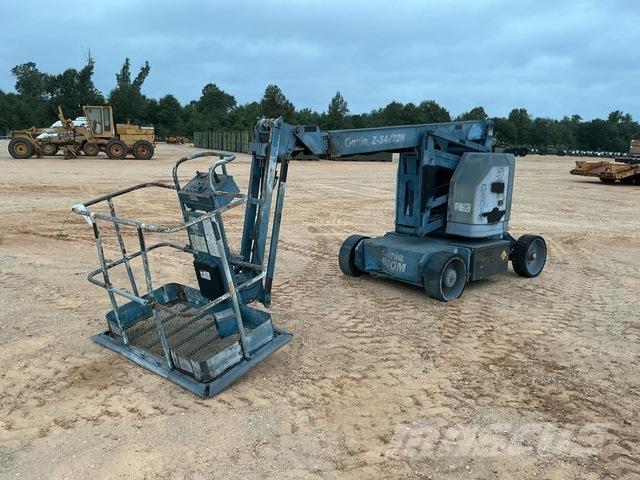 Genie Z-34/22N Zglobne podizne platforme