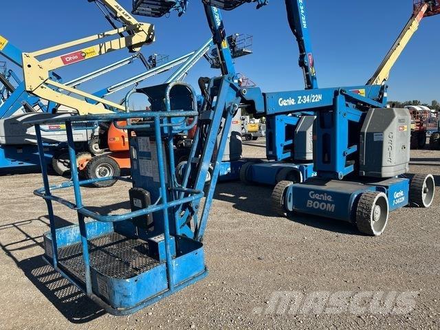 Genie Z-34/22N Zglobne podizne platforme