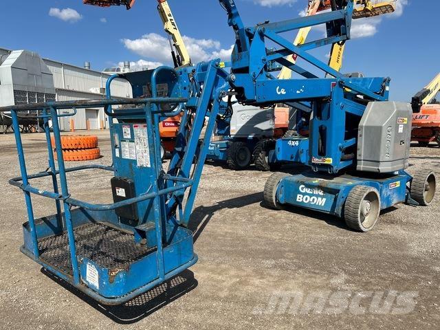 Genie Z-34/22N Zglobne podizne platforme