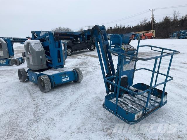 Genie Z-34/22N Zglobne podizne platforme