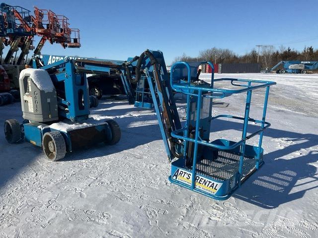Genie Z-34/22N Zglobne podizne platforme