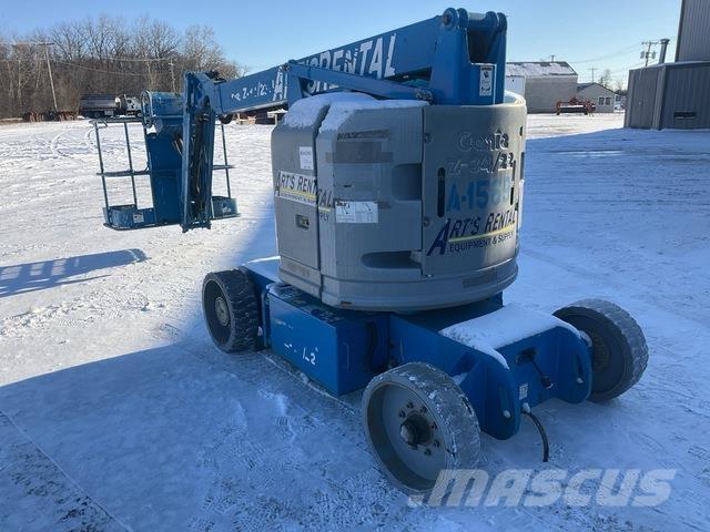 Genie Z-34/22N Zglobne podizne platforme