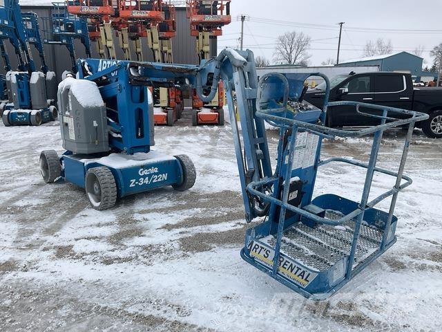 Genie Z-34/22N Zglobne podizne platforme