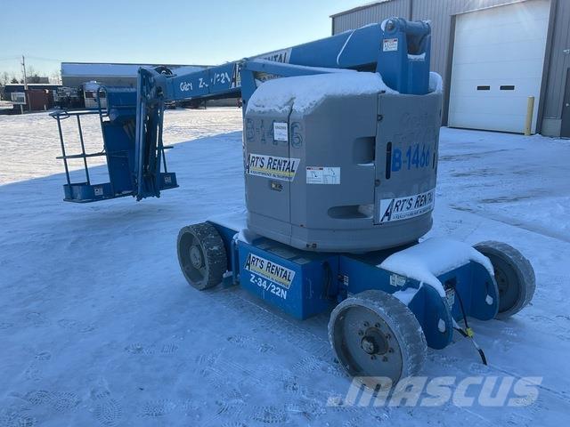 Genie Z-34/22N Zglobne podizne platforme