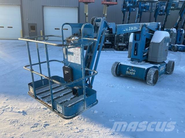 Genie Z-34/22N Zglobne podizne platforme