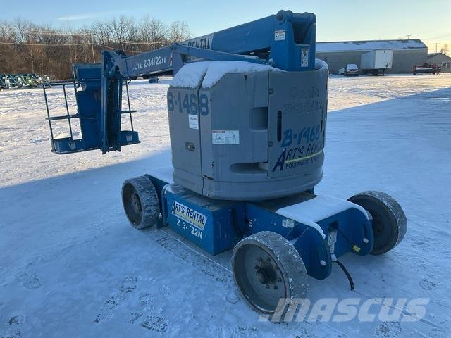 Genie Z-34/22N Zglobne podizne platforme