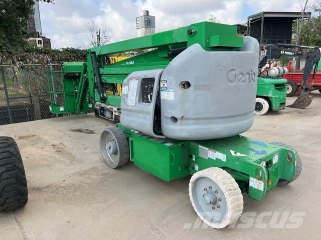 Genie Z-40/23N Zglobne podizne platforme