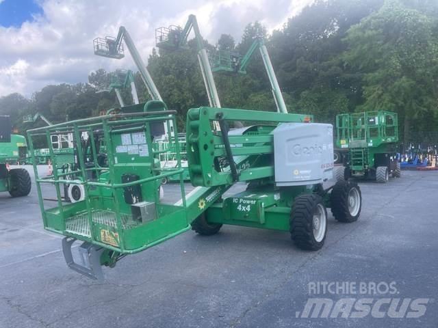 Genie Z-45/25 Zglobne podizne platforme