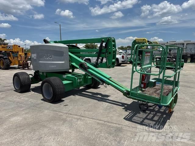 Genie Z-45/25 Zglobne podizne platforme