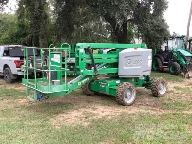 Genie Z-45/25 Zglobne podizne platforme