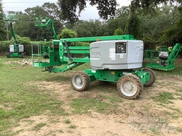 Genie Z-45/25 Zglobne podizne platforme