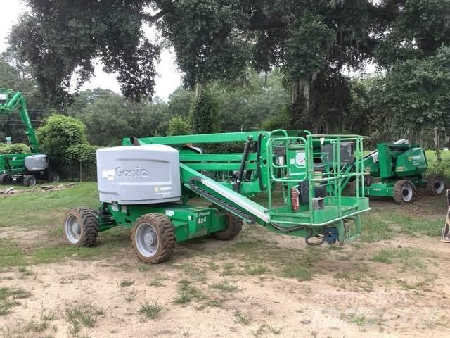 Genie Z-45/25 Zglobne podizne platforme