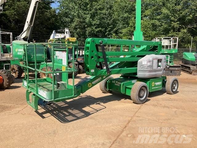 Genie Z-45/25 Zglobne podizne platforme