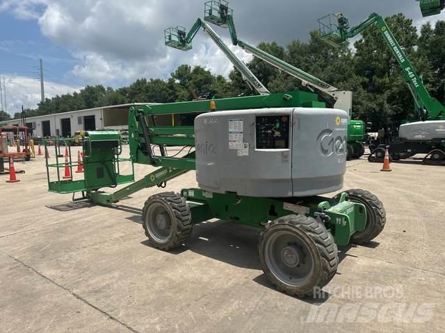 Genie Z-45/25 Zglobne podizne platforme