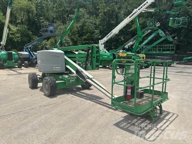 Genie Z-45/25 Zglobne podizne platforme