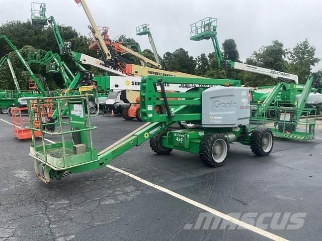 Genie Z-45/25 Zglobne podizne platforme