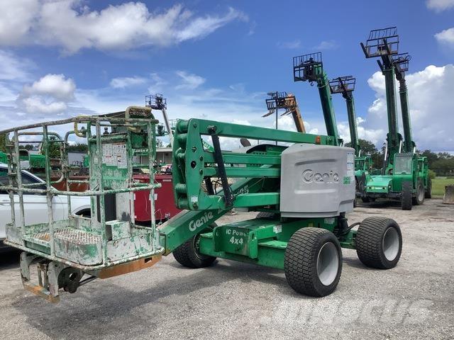 Genie Z-45/25 Zglobne podizne platforme
