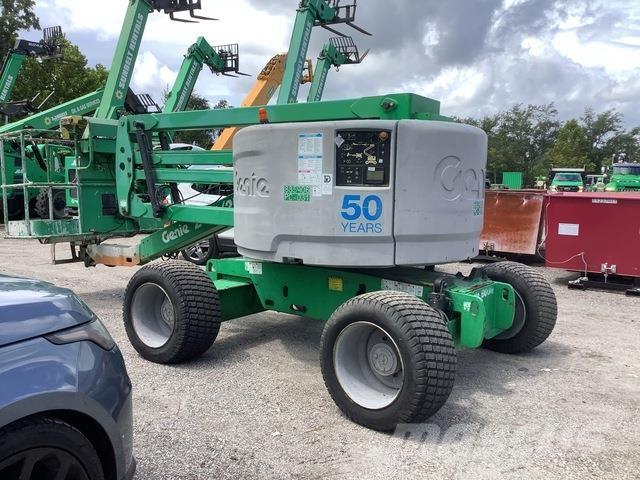 Genie Z-45/25 Zglobne podizne platforme