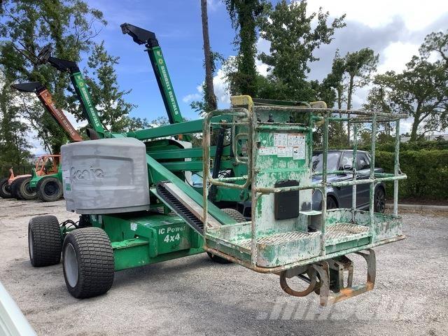 Genie Z-45/25 Zglobne podizne platforme