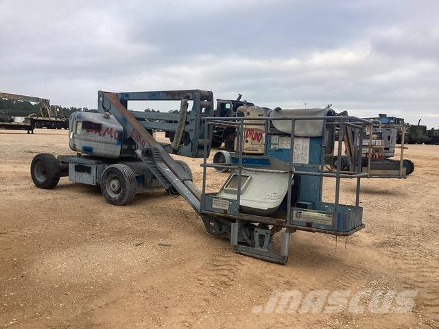 Genie Z-45/25 Zglobne podizne platforme