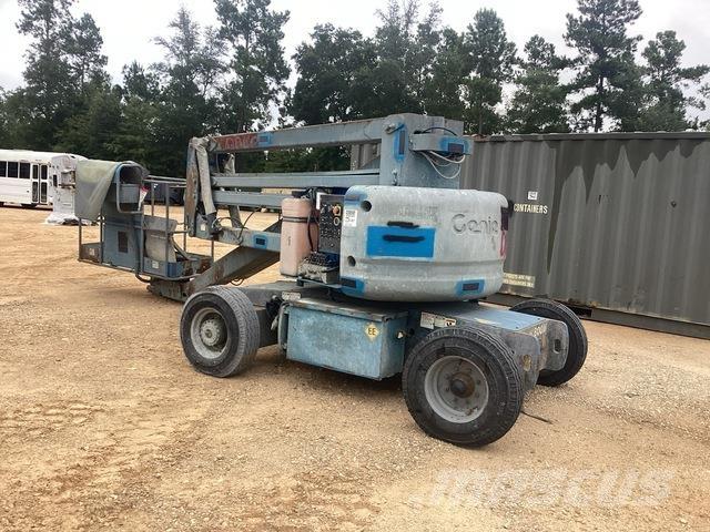 Genie Z-45/25 Zglobne podizne platforme