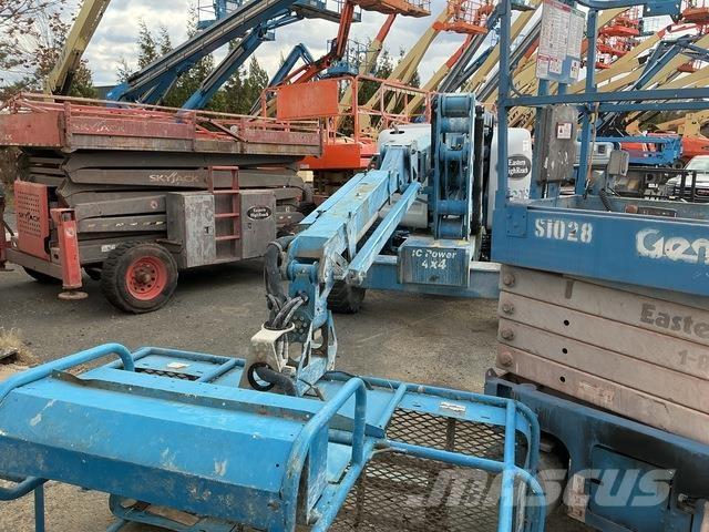 Genie Z-45/25 Zglobne podizne platforme