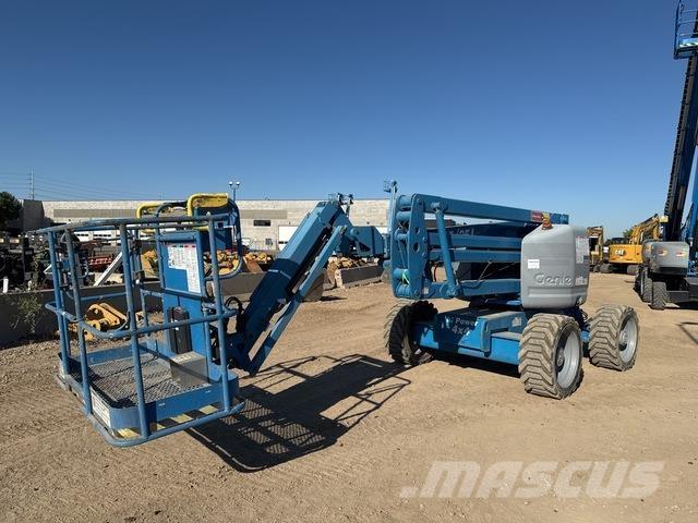 Genie Z-45/25J Zglobne podizne platforme
