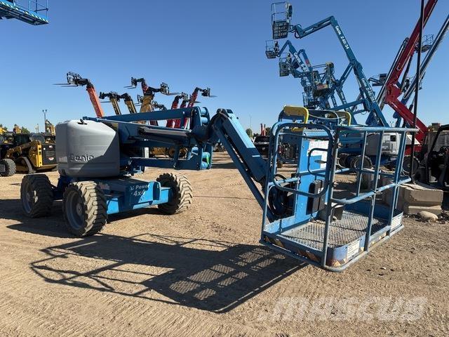 Genie Z-45/25J Zglobne podizne platforme