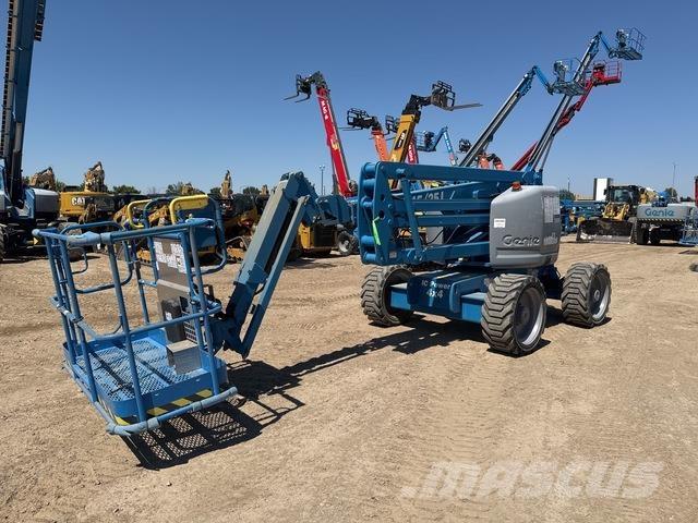 Genie Z-45/25J Zglobne podizne platforme