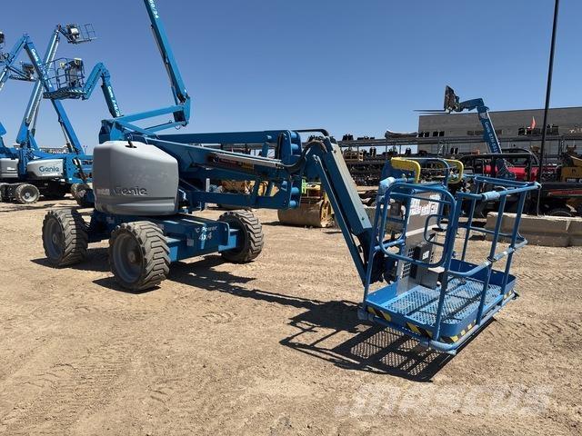 Genie Z-45/25J Zglobne podizne platforme