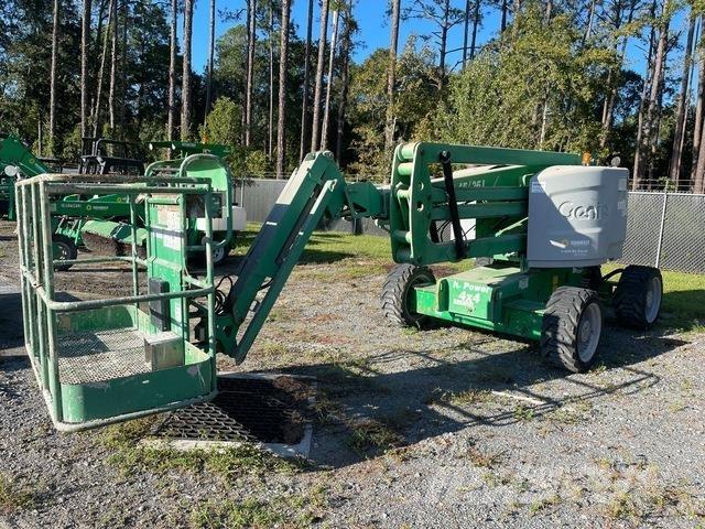 Genie Z-45/25J Zglobne podizne platforme