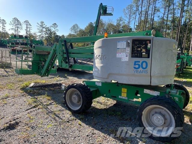 Genie Z-45/25J Zglobne podizne platforme