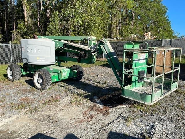 Genie Z-45/25J Zglobne podizne platforme