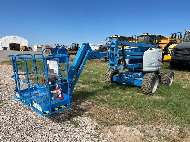 Genie Z-45/25J Zglobne podizne platforme