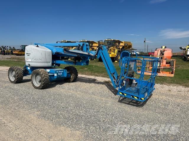 Genie Z-45/25J Zglobne podizne platforme
