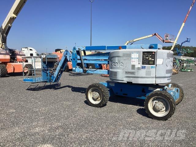 Genie Z-45/25J Zglobne podizne platforme
