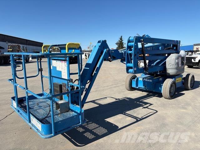 Genie Z-45/25J Zglobne podizne platforme