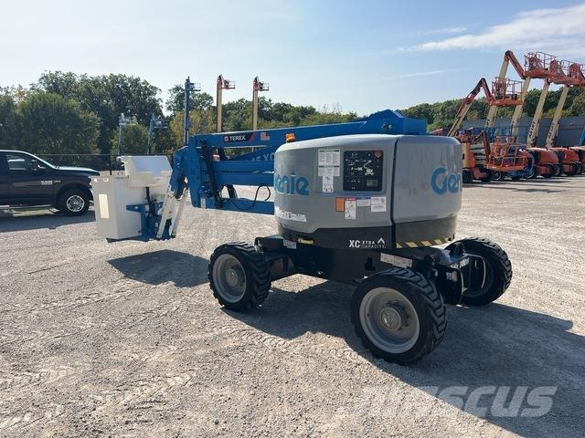 Genie Z-45XC Zglobne podizne platforme