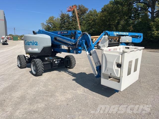 Genie Z-45XC Zglobne podizne platforme