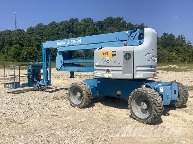 Genie Z-60/34 Zglobne podizne platforme