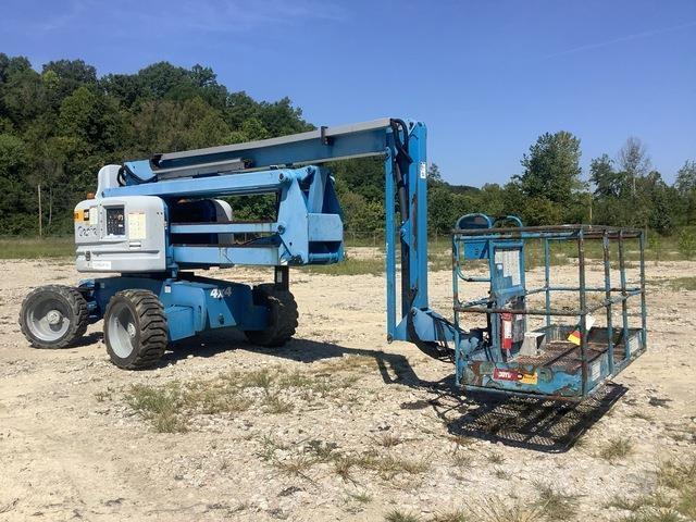 Genie Z-60/34 Zglobne podizne platforme