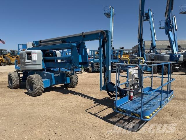 Genie Z-60/34 Zglobne podizne platforme