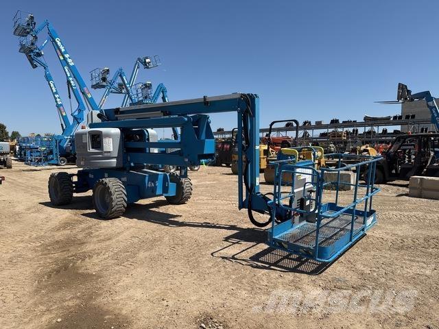 Genie Z-60/34 Zglobne podizne platforme