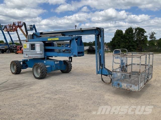Genie Z-60/34 Zglobne podizne platforme