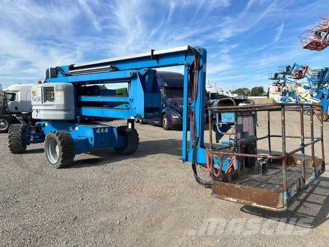 Genie Z-60/34 Zglobne podizne platforme